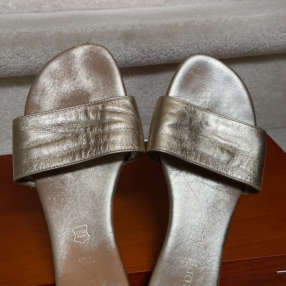 rapisardi slides / mules / sandals - Picture 4 of 15